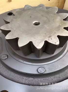 CAT卡特E200B 回转马达底座 挖机配件 挖掘机配件