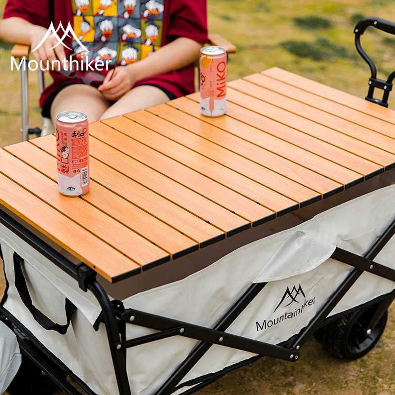 山之客户外新款对折宽轮推车双色选配桌板露营拖车双十一大促商品,鲜花速递/花卉仿真/绿植园艺,其它园艺用品,淘宝优惠券,粉丝福利购,淘宝优惠卷