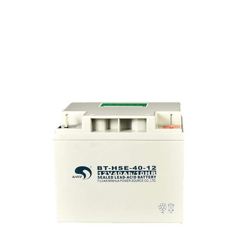 赛特蓄电池BT-HSE-40-12 太阳能发电 12v40AH 直流屏 蓄电池