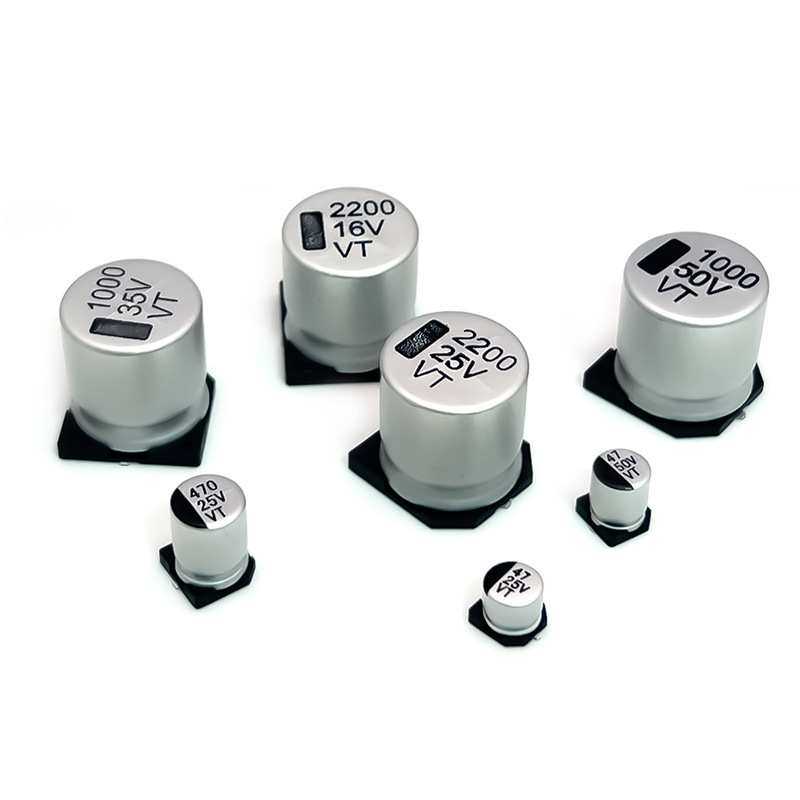 厂家直销VT贴片铝电解电容50v2.2uf 4x5.4 LED驱动开关电源电容