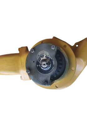 S6D155 D151发动机6124-61-100柴油水泵4S6D155-4B