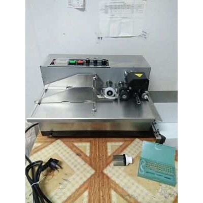 MY-380F自动墨轮打码机 墨轮标示机 自动打码机 打码机 标示机