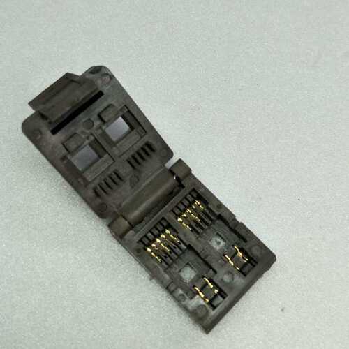 TO-252-5测试座 IC测试座 烧录座