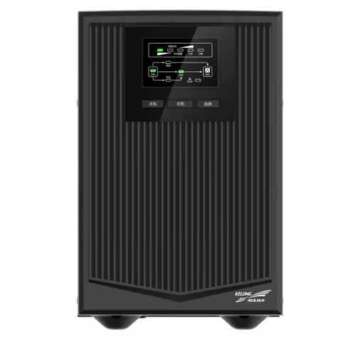科华UPS不间断电源YTG1101L工频机1KVA/900W机房服务器电池大功率
