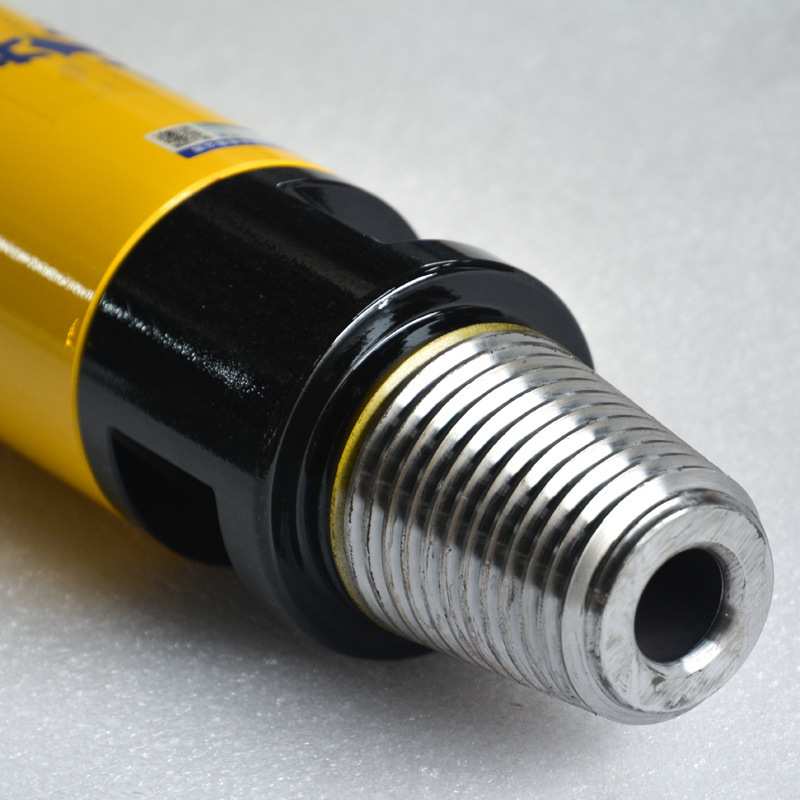 开山新款3英寸潜孔冲击器m3矿用冲机器凿岩钻车露天钻机配件