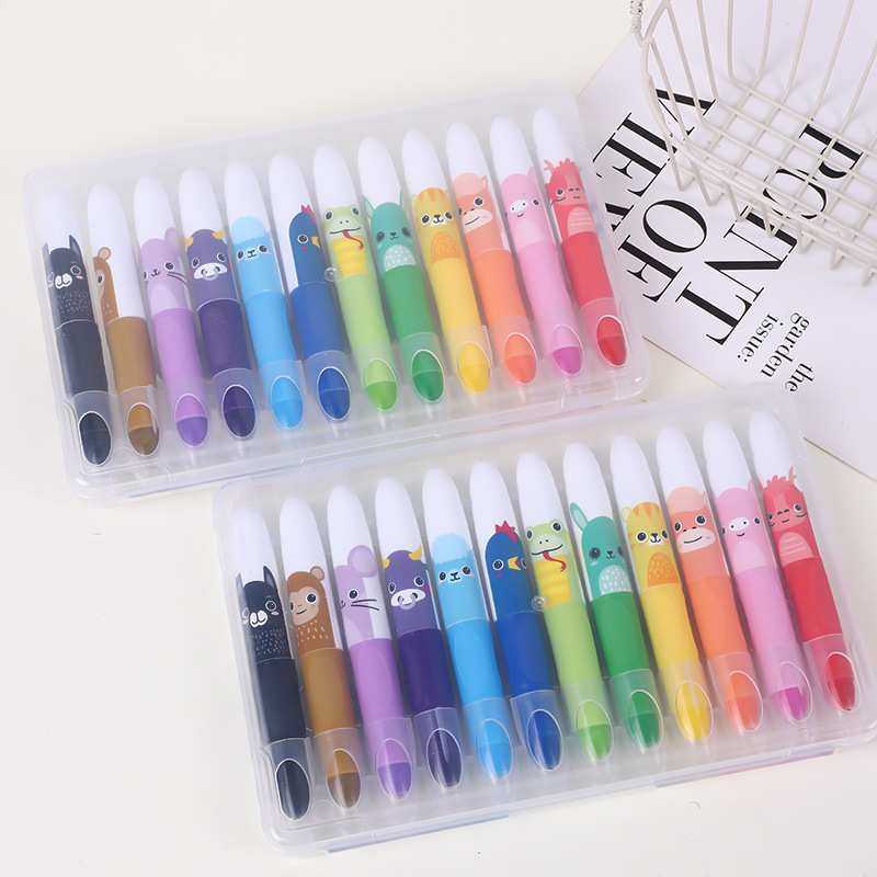 旋彩棒可水洗不脏手蜡笔儿童幼儿园适用画笔油画棒旋转炫彩蜡笔宝,鲜花速递/花卉仿真/绿植园艺,其它园艺用品,淘宝优惠券,粉丝福利购,淘宝优惠卷