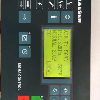 KAESER凯撒空压机控制电脑/7.7005.4/7.7000.1/7.8700.0控制器