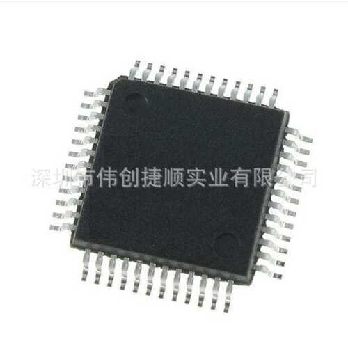 ADS1278IPAPR 封装：HTQFP-64 数模转换器芯片 丝印：ADS1278