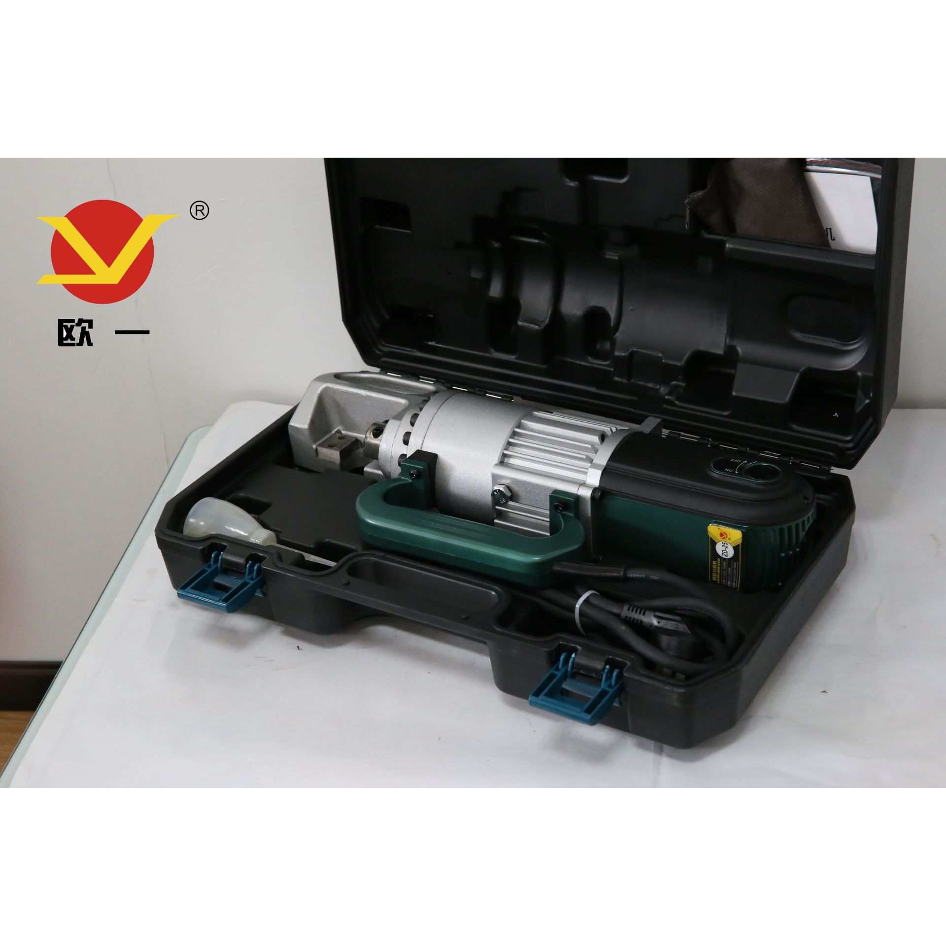 okey/欧一 ZC手提钢筋切断机 ZD-25钢筋剪