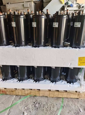 海立工业用压缩机BSG133SDFB7AT热泵用压缩机转子压缩机