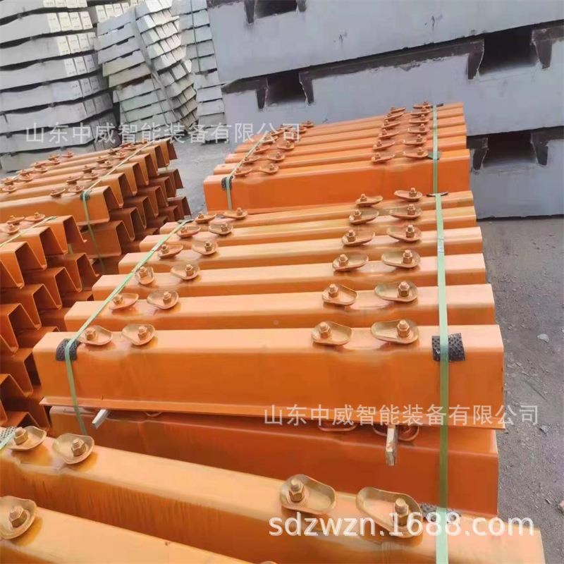 30kZWGGZ-30g轨枕用u型U型带钢轨 固定螺栓冲压成钢轨枕 矿用U型