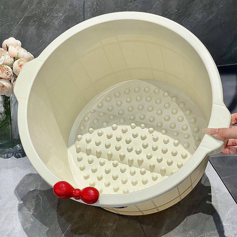 小腿保温加桶养生过过膝泡脚桶家用高深洗脚盆足浴盆高深新款宿舍,家庭/个人清洁工具,水桶,淘宝优惠券,粉丝福利购,淘宝优惠卷