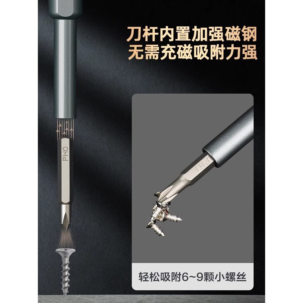 工具螺丝刀套装家用手机笔记本电脑拆机清灰工具小螺丝批