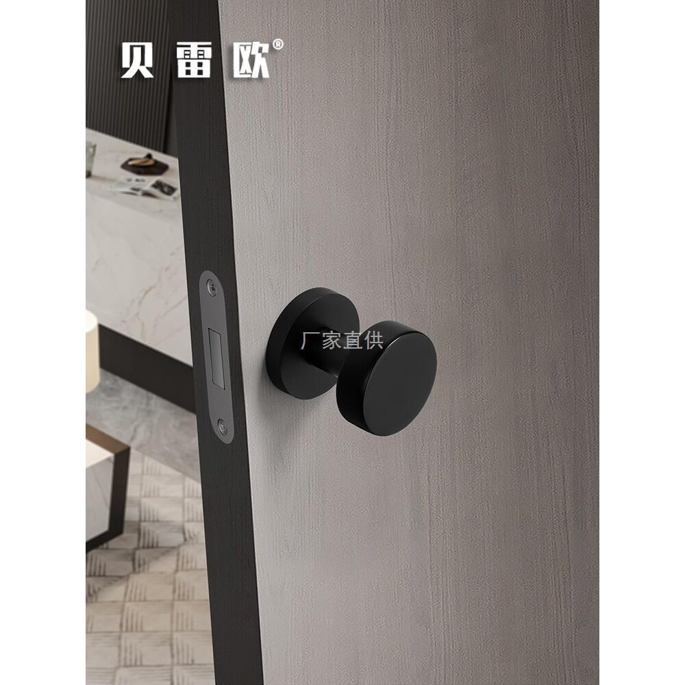 贝雷欧隐形门锁室内卧室单边锁背景墙门隐藏暗锁单面暗装暗门门锁