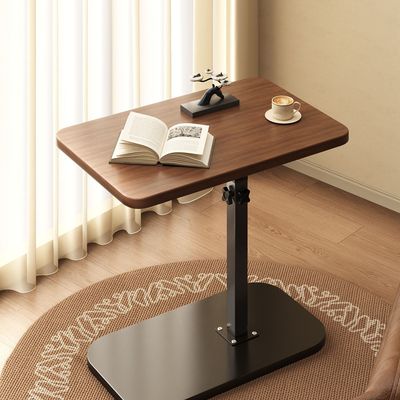 升降沙发边几客厅边桌茶几小桌子茶桌可移动床边桌卧室床头置物架