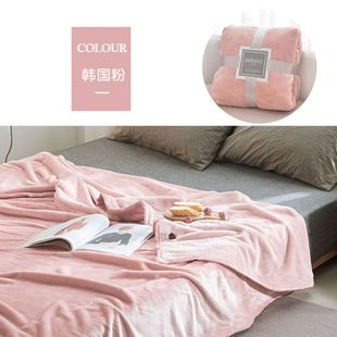 珊瑚绒毯子法兰绒毛毯床单被子冬天加绒加厚绒毯盖毯双面绒小毛毯