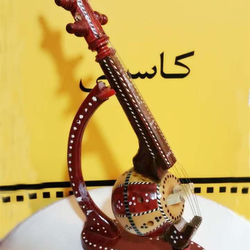 艾捷克新疆民族乐器m专卖家装饰品摆设摆件手工纪念工艺品20厘米
