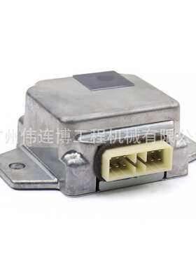 供应挖机PC100/200-5/6挖掘机手拉油门电脑板控制器7834-27-2002