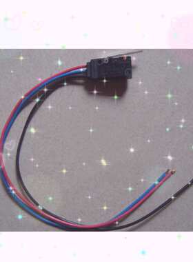 行程开关 D2VW-5L2A-1M