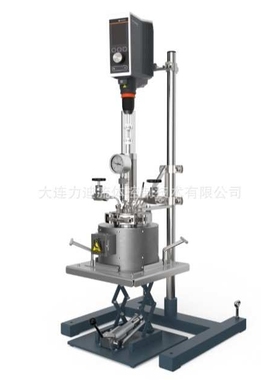 JUCHHEIM高压反应釜V