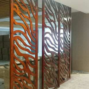 厂家制定屏风中式镂空雕花隔断复古实木花格雕刻客厅卧室玄关屏风