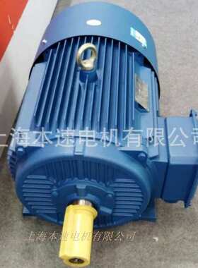 YD200L-12/6 7.5/13KW YD系列 三相铝壳双速混合式步进交流电机