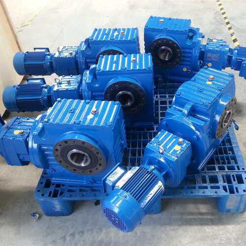 硬齿面减速机?泰工KA37-44.46-0.55KW减速机?备货充足