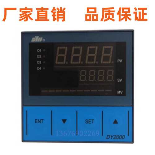 东辉DY22GT16P DY21E1126P4M DY26AI16P DY26P11-P 数显控制仪