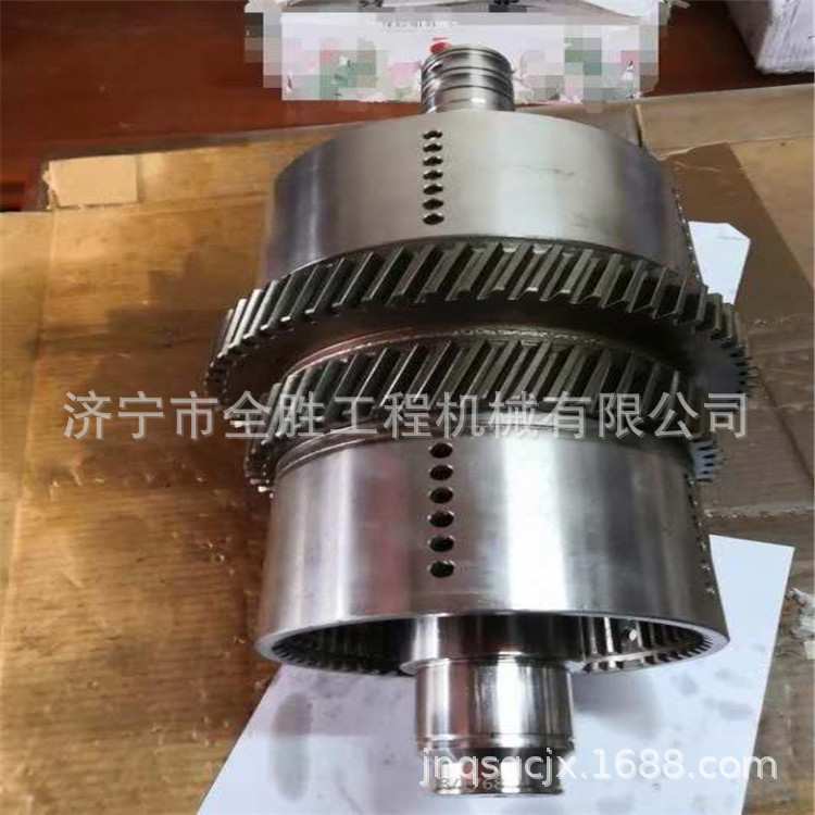 供应WA470装载机变速箱一档离合器714-07-42111 起动机 发电机
