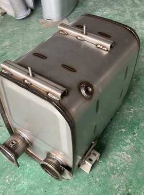 厂家直销解放1208010A16S-C02/B 消声器总成不锈钢消声器总成