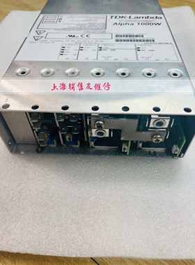 Alpha 1000W J10067D 电源维修 CA1000LL 12F EN 5.1C 1515E出售