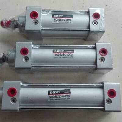 DONT东特 标准气缸 SC80*50  80*75  80*100  80*125 80*150