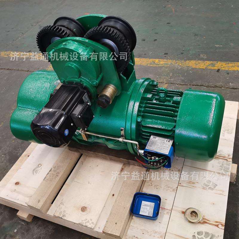 防爆电动葫芦1/2/3/5/10吨6/9米钢丝绳电动葫芦三级/四级防爆葫芦