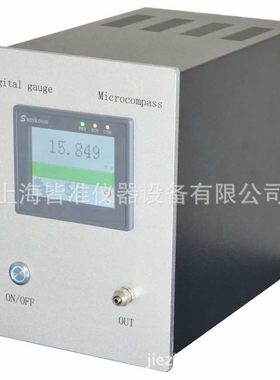 MC302B双通道孔径、外径、宽度尺寸测量气动量仪