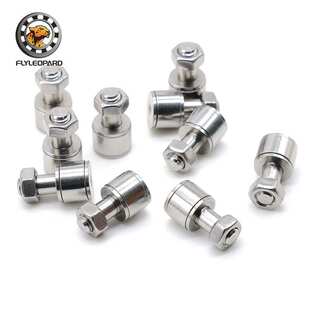 厂家直供螺栓滚轮轴承CF18B KR40凸轮轴承304不锈钢40*58.1*M18