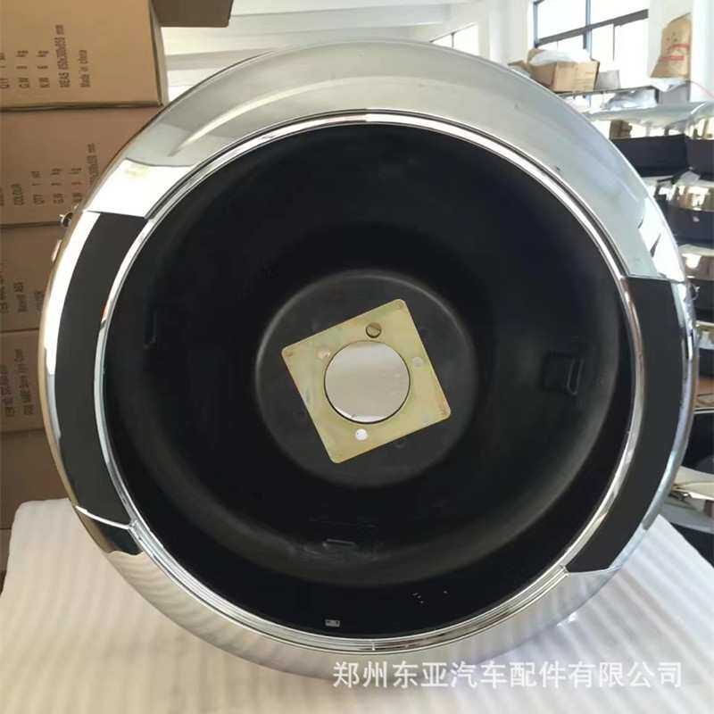 帕杰罗V97V93备胎罩 电镀备胎罩帕杰罗升级改装专用配件