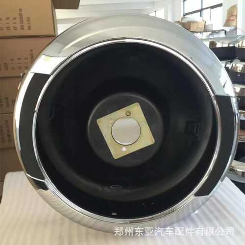 帕杰罗V97V93备胎罩 电镀备胎罩帕杰罗升级改装专用配件
