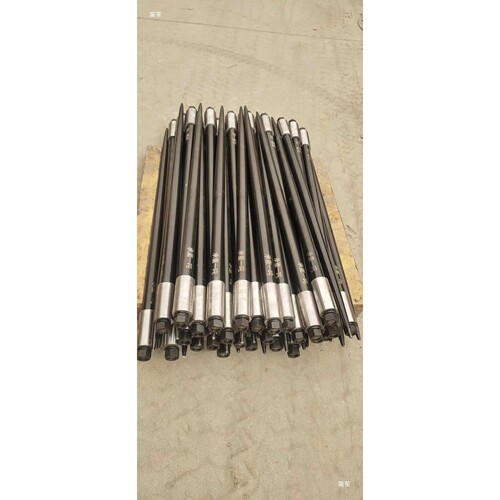 叉草针耙齿45×1250合金钢单根承重一吨直耙齿铲车装载机干草叉子