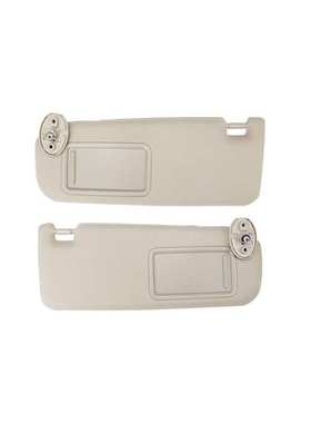 74320-06610-B1 74320-33F50-B0 凯美瑞遮阳板，适用车12-17年款