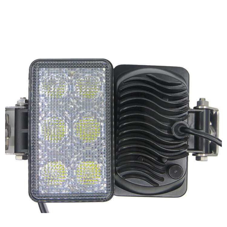 30W重型工作LED灯户外卡车轻型卡车挖掘机拖拉机LED汽车照明