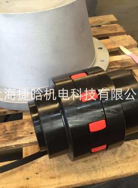 供应XL型梅花星型弹性联轴器 磨床 PRNT 夹紧花键齿 价格优