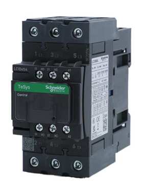 施N德三极AC36V交流接触器LC1D09CC7C LC1D40ACC7C LC1D95CC5C