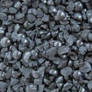 2.5mm钢砂合金钢砂钢丸 GH16等规格0.2 铸钢砂GH40 GH25