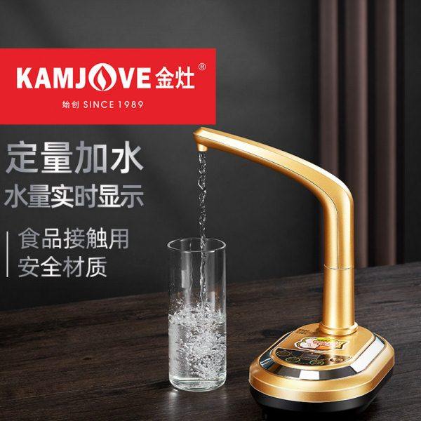 金灶 D-01 纯净水桶压水器桶装水抽水器自动出水器电动吸水器家用,厨房电器,电动抽水器/取水器,淘宝优惠券,粉丝福利购,淘宝优惠卷