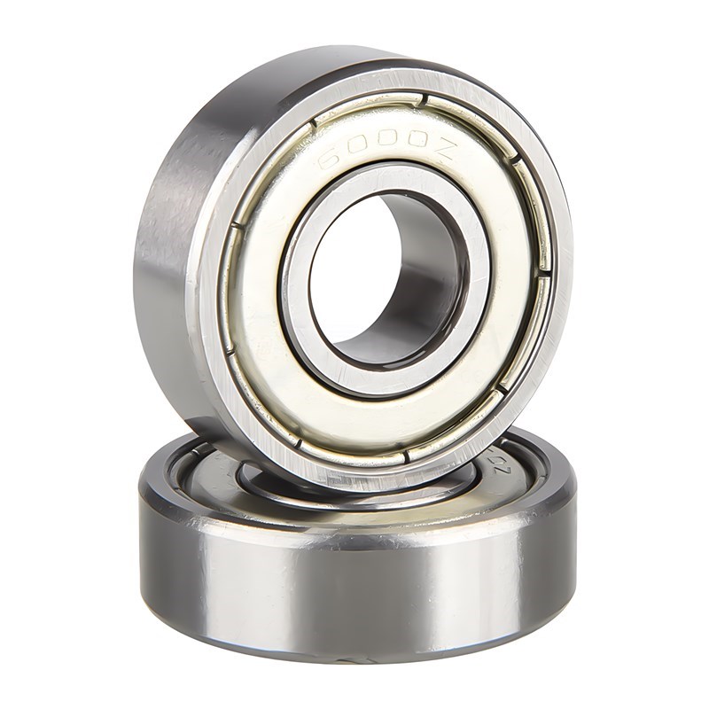 深沟球4动轴承6004Z nZZ 6004RS 2RS 600L4RZ内径20外径滚2厚度12