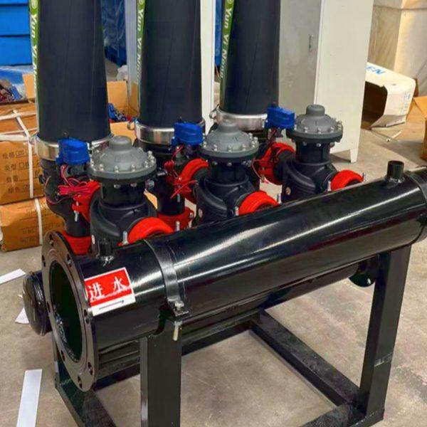全自动碟片过滤器滴管喷灌过滤器水肥一体化河水池水井水盘式过滤,机械设备,过滤设备,淘宝优惠券,粉丝福利购,淘宝优惠卷
