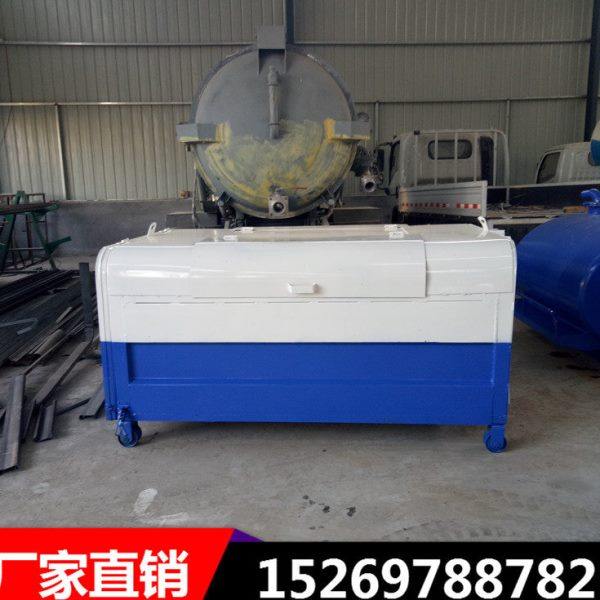 户外大型环卫垃圾箱生活垃圾移动式3方4方5立方勾臂垃圾箱钩臂车,农机/农具/农膜,农用运输车辆,淘宝优惠券,粉丝福利购,淘宝优惠卷