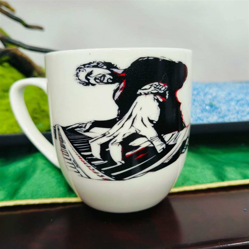 免光油喷墨水转印纸超强附着力坚固耐H刮适合平面圆柱体及曲面转