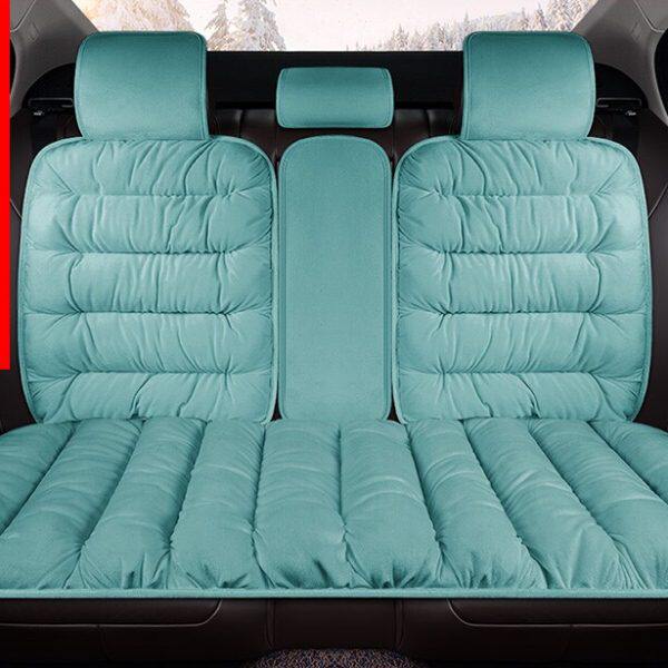 汽车坐垫主起亚马座套千里s冬季福瑞迪 焕驰奕跑锐毛绒后排欧k3