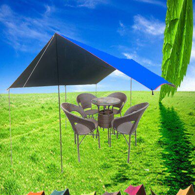 帐篷卖猴天品房胶沙滩人遮阳定制户外天幕多银超大车用防雨热停棚